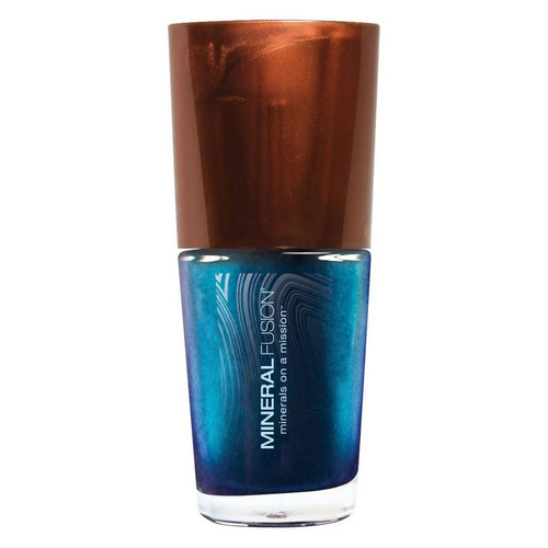 Mineral Fusion, Blue Nile Nail Polish, .33 Oz