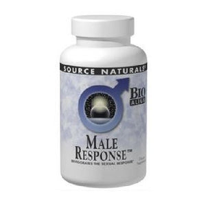 Source Naturals, Male Response, 180 Tabs