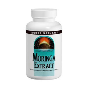 Source Naturals, Moringa Extract, 600 mg, 120 Tabs