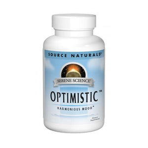 Source Naturals, Serene Science Optimistic, 30 Tabs