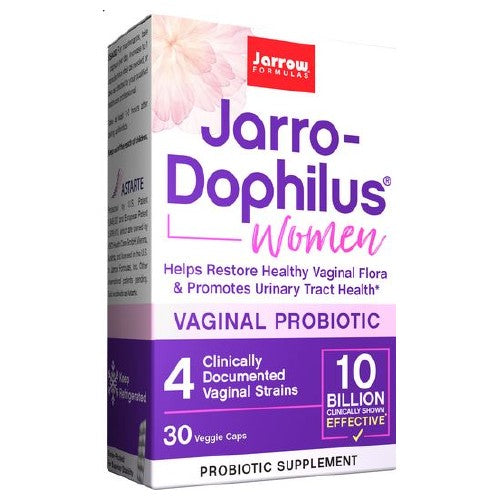 Jarrow Formulas, Jarro-Dophilus Women, 30 Caps