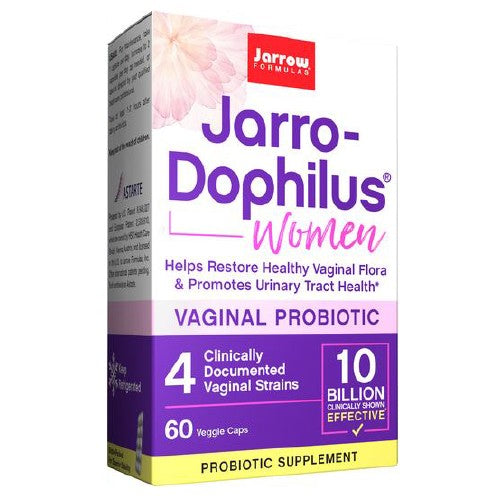 Jarrow Formulas, Jarro-Dophilus Women, 60 Caps