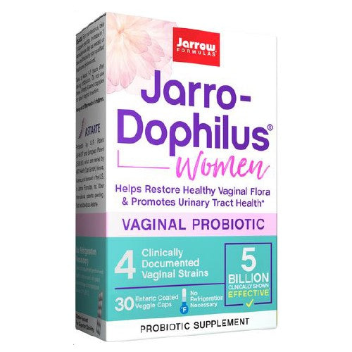 Jarrow Formulas, Jarro-Dophilus Women, 30 Veg Caps