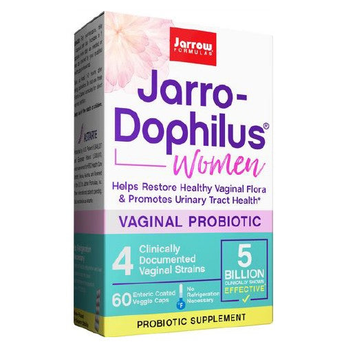 Jarrow Formulas, Jarro-Dophilus Women, 60 Veg Caps