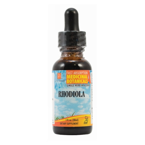 L. A .Naturals, Rhodiola, 1 Oz