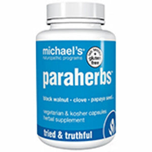 Michael's Naturopathic, Paraherbs, 60 Veg Caps