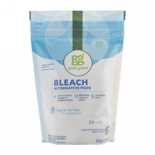 Grab Green, Bleach Alternative, Fragrance Free 432 Grams