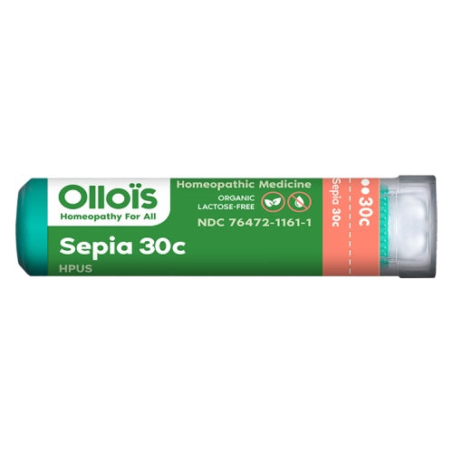 Ollois, Sepia 30c, 80 Count