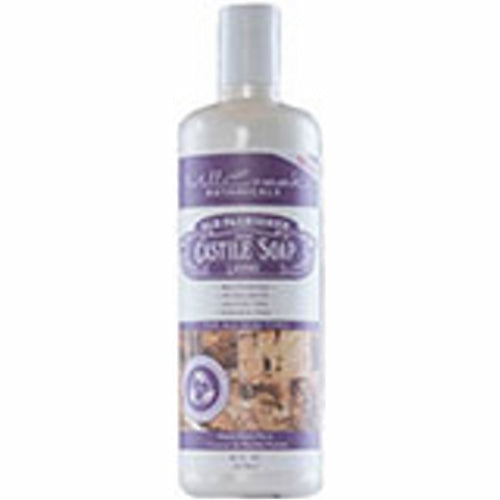 Mill Creek Botanicals, Castile Soap, Lavender 16 Oz