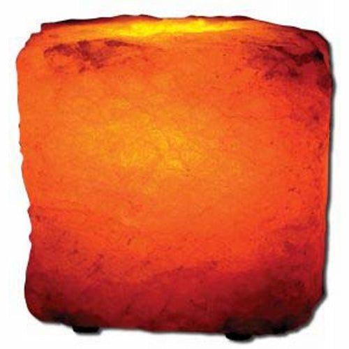 Ancient Secrets, Salt Lamp Tea Light Large, 6 lbs