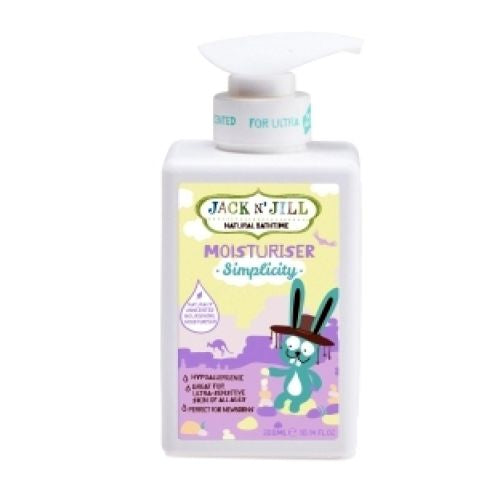 Jack N' Jill, Simplicity Moisturizer, 10.14 Oz