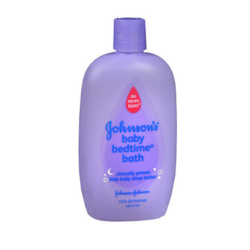 Johnson's, Baby Bed Time Bath, 15 Oz