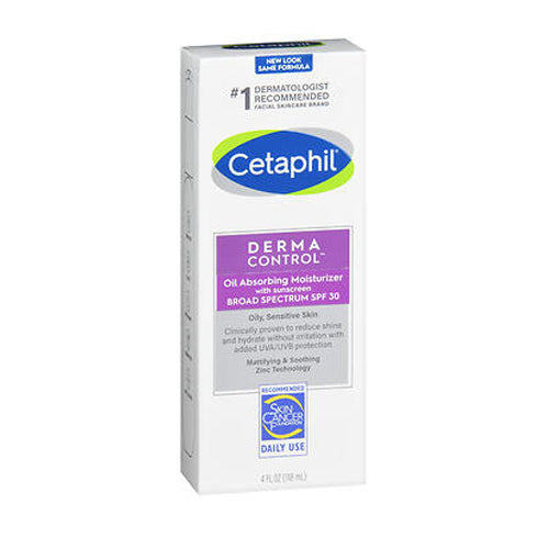 Cetaphil, Cetaphil Pro Oil Absorbing Moisturizer SPF 30, 4 Oz