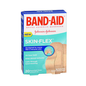 Band-Aid, Band-Aid Skin Flex, 20 Each