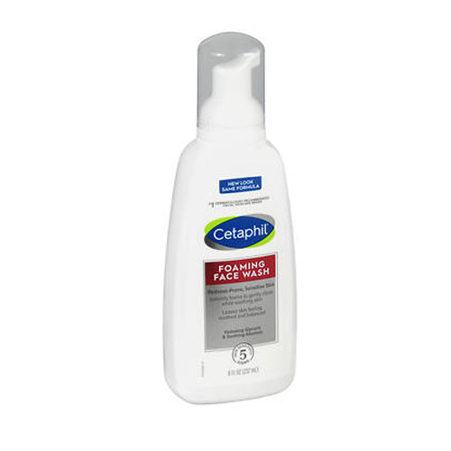 Cetaphil, Cetaphil Foaming Face Wash Redness-Prone Skin, 8 Oz