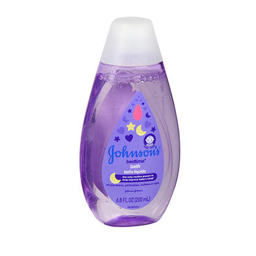 Johnson's, JOHNSON'S Bedtime Bath, 6.8 Oz