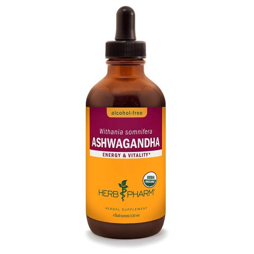 Herb Pharm, Ashwagandha, Alcohol Free 4 Oz