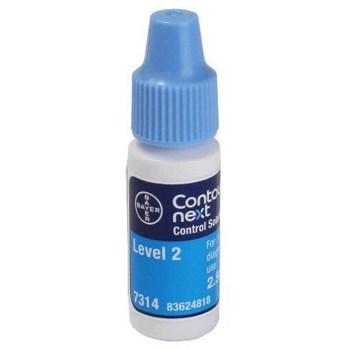 Contour, Contour Next Normal Control, 2.5 ml