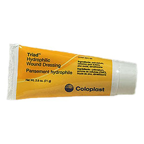 Coloplast, Triad Hydrophillic Wound Dressing, 2.5 Oz