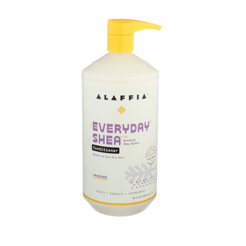 Alaffia, Conditioner, Lavender 32 Oz