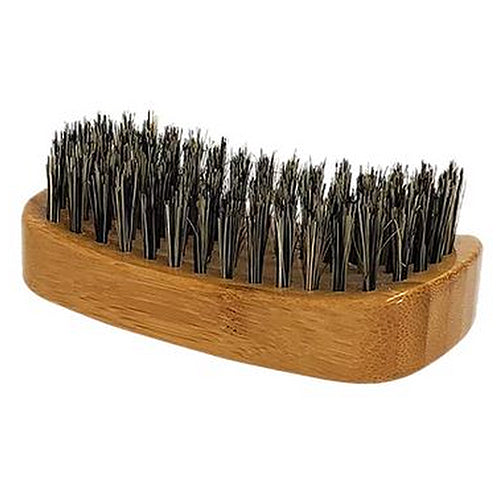 Bass Brushes, Beard Brush Firm Bristles for Long Beard, 1 Each