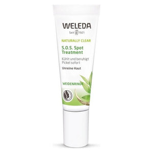 Weleda, Clarifying S.O.S Gel, 3.4 Oz