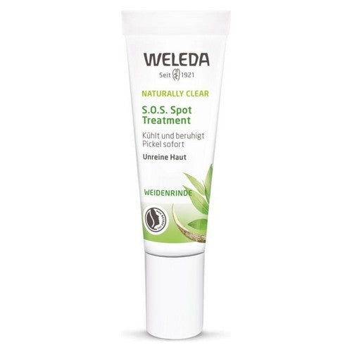 Weleda, Clarifying S.O.S Gel, 3.4 Oz