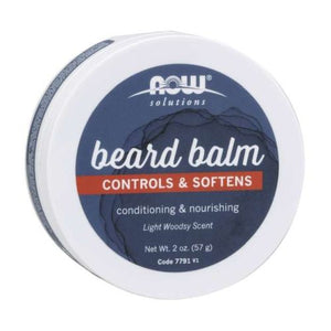 Now Foods, Beard Balm, 2 Oz