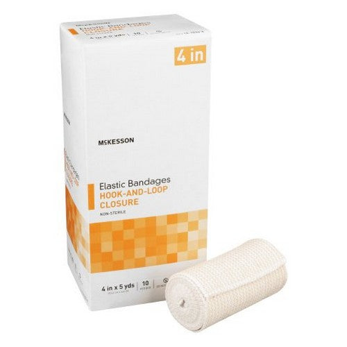 McKesson, Elastic Bandage, Case Of 5