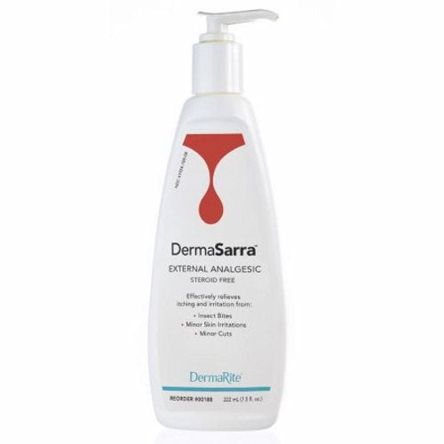 DermaRite, Itch Relief 7.5 oz., 7.5 Oz