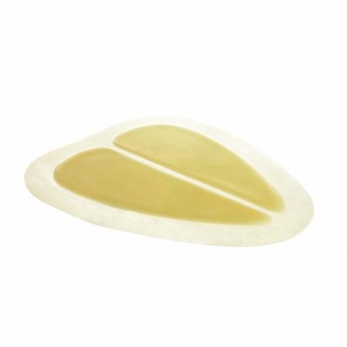 DermaRite, Hydrocolloid Dressing DermaFilm  6 X 7 Inch Sacral Sterile, Box Of 5