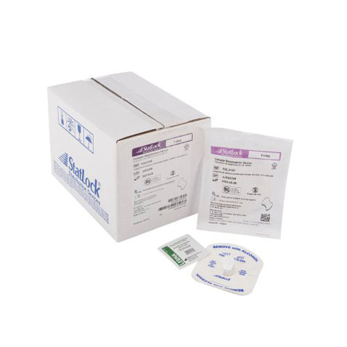 Bard, Foley Catheter Secure, Box Of 25