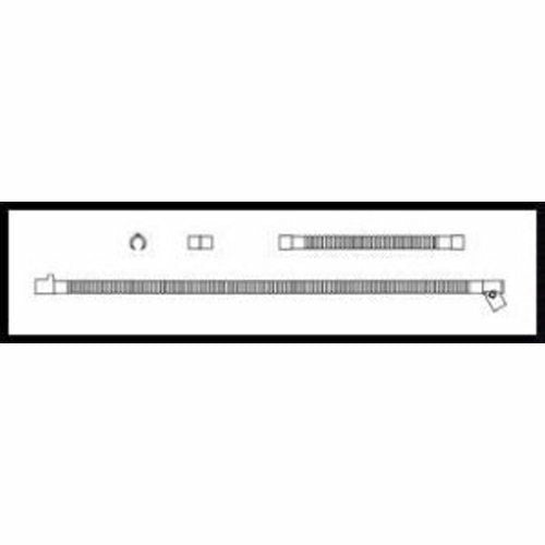 Vyaire, Ventilator Inspiratory Line, Count of 1