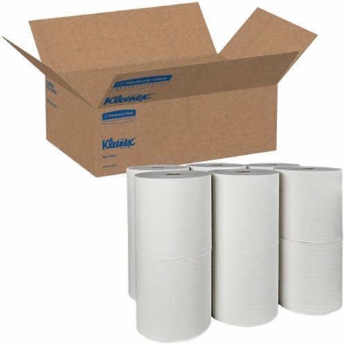 Kleenex, Paper Towel Kleenex  Roll 8 Inch X 425 Foot, Count of 12