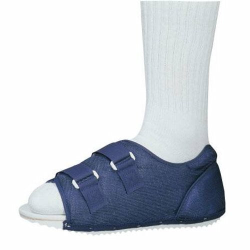 DJO, Post-Op Shoe Small Blue Female, 1 Each