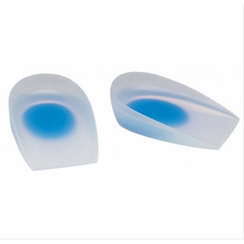 DJO, Heel Cup PROCARE  Large / X-Large Without Closure Male 9-1/2+ / Female 10+ Foot, 1 Pair