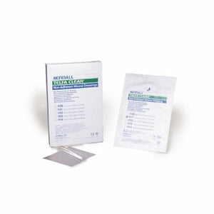 Cardinal, Non-Adherent Dressing Telfa 4 X 5 Inch Sterile, Count of 50