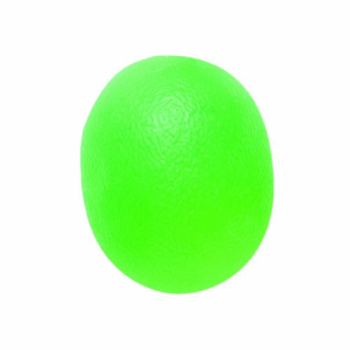 Fabrication Enterprises, Squeeze Exercise Ball Cando  Green Large Medium, 1 Each