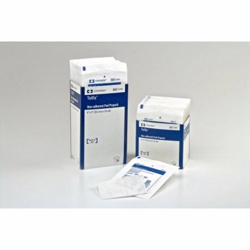 Cardinal, Non-Adherent Dressing 3 X 8 Inch Sterile, Box Of 50