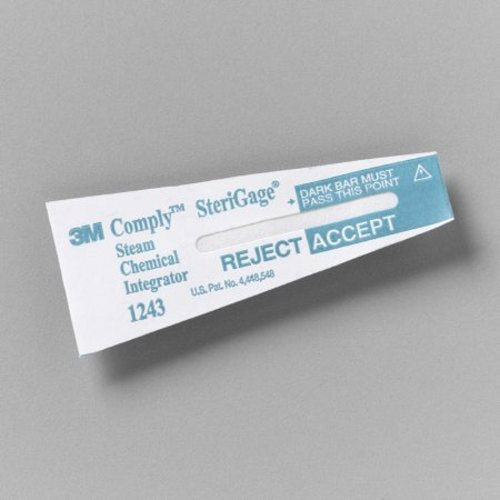 3M, Sterilization Chemical Integrator Strip, Count of 1