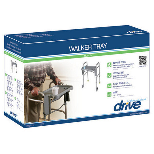 Drive Medical, drive Walker Tray, Count of 1