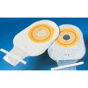 Coloplast, Ostomy Pouch One-Piece 12 Inch Length 15-43 mm, Box Of 10