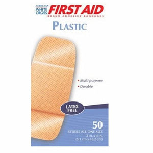 Dukal, Adhesive Strip, Box Of 50