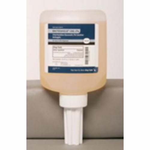 DebMed, Surgical Scrub Bactoshield  4 oz. Bottle 2% Strength CHG (Chlorhexidine Gluconate), 4 Oz