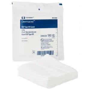 Cardinal, NonWoven Sponge 4-Ply 4 X 4 Inch, Case Of 10