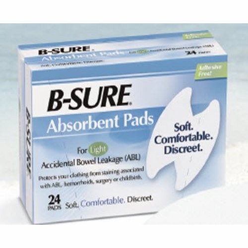 Birchwood Laboratories, Incontinence Liner One Size Fits Most, Case Of 12