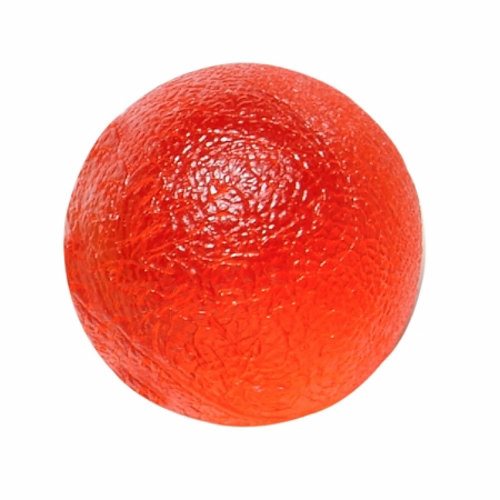 Fabrication Enterprises, Squeeze Exercise Ball Cando  Red Standard Light, 1 Each