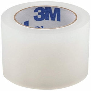 3M, Medical Tape 3M Blenderm Waterproof Plastic 1 Inch X 5 Yard Transparent NonSterile, Case Of 10