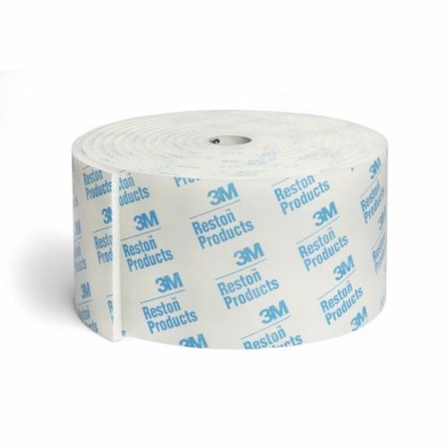 3M, Padding Self-Adhering 3M Reston 4 X 196 X 3/16 Inch Foam, 1 Roll