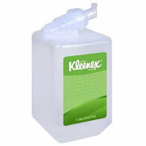 Kimberly Clark, Soap Scott  Essential Foaming 1,000 mL Dispenser Refill Bottle Unscented, 1000 Ml